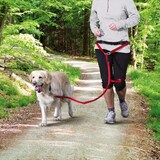 Пояса, амортизаторы, поводки для бега и спорта с собакой