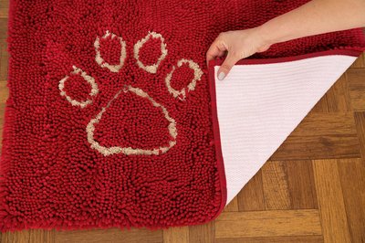   Dog Gone Smart "Dirty Dog Doormat",   (,  2)