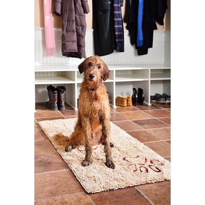   Dog Gone Smart "Dirty Dog Doormat",   (,  1)