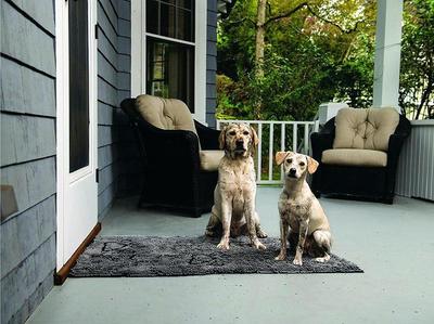   Dog Gone Smart "Dirty Dog Doormat",   (,  3)