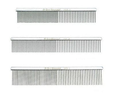 Iv San Bernard METAL COMB  , ,   (,  1)