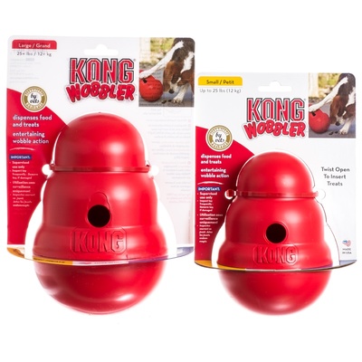 Kong Wobbler -     (,  7)
