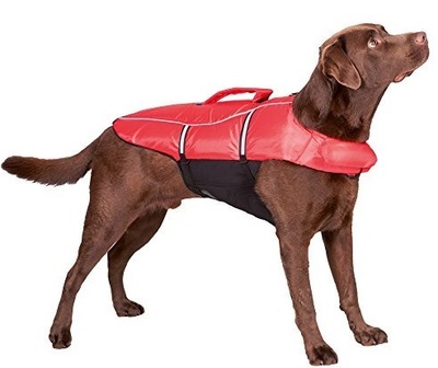Trixie спасательный жилет для собак Swim Vest, размер S (фото, вид 1)