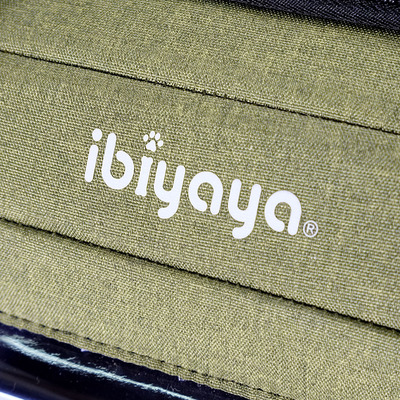 Ibiyaya  -      6  Portico Mixed-fabric Pet Transporter,    (,  6)