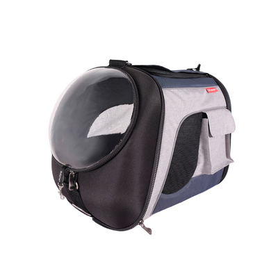 Ibiyaya  -      8  Explorer Airline Transparent Pet Carrier Plus (,  10)