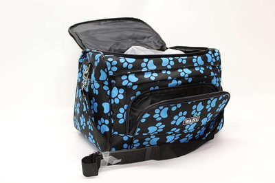 Wahl   Paw Print bag     (,  3)