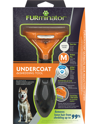 FURminator M         (,  4)