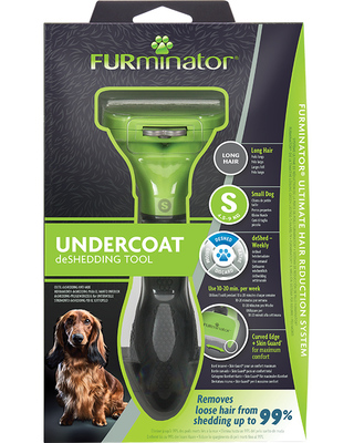 FURminator S         (,  3)