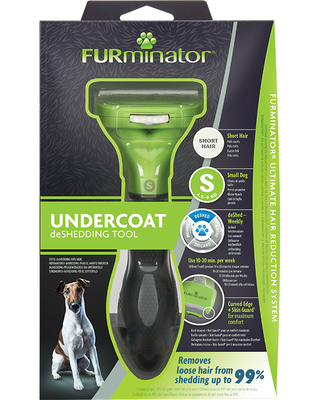 FURminator S         (,  4)