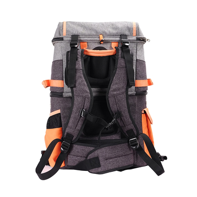 Ibiyaya -      12 ,  -, Two-tier Pet Backpack (,  7)
