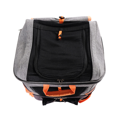 Ibiyaya -      12 ,  -, Two-tier Pet Backpack (,  8)
