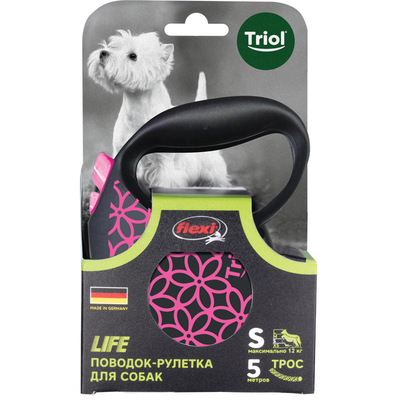 Triol by Frexi - Life Pink S 5    12,  (,  1)