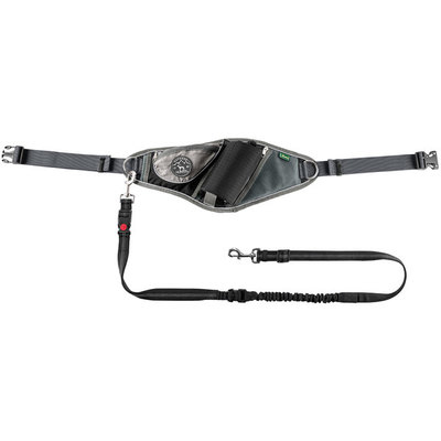 Hunter           Beltpouch with anti-jerk leash Jasper (,  1)