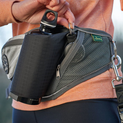 Hunter           Beltpouch with anti-jerk leash Jasper (,  4)