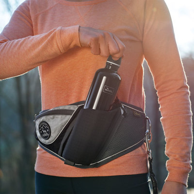 Hunter           Beltpouch with anti-jerk leash Jasper (,  6)