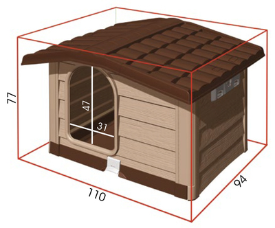 BAMA PET    BUNGALOW L, ,  (,  1)
