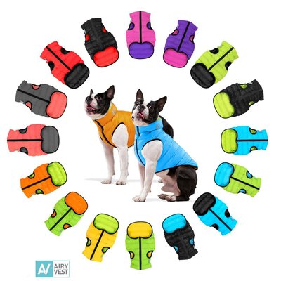 AiryVest     (Collar),  - (,  10)
