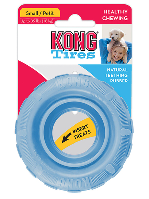 Kong Puppy Tires      , 9  (,  1)