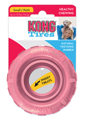 Kong Puppy Tires      , 9  (,  2)