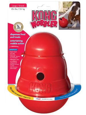 Kong Wobbler -     (,  1)
