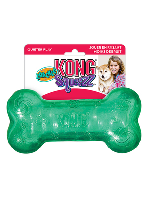 Kong Squeezz Bone     , 15  (,  1)