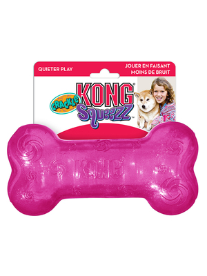 Kong Squeezz Bone     , 15  (,  2)