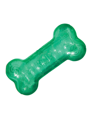 Kong Squezz Crackle Bone   (,  3)