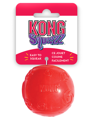 Kong Squeezz Ball     (,  1)