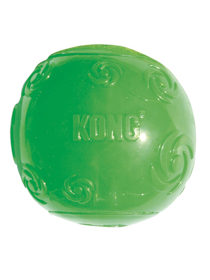 Kong Squeezz Ball     (,  4)