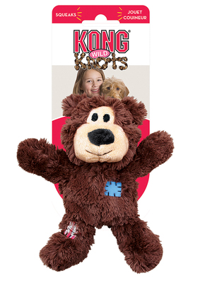 Kong    Wild Knots Bears,  (,  3)