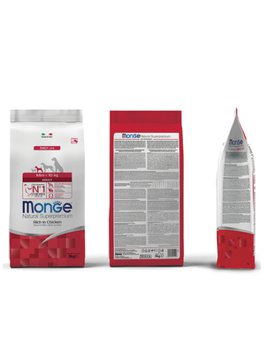 Monge Dog Mini          (,  1)