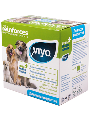 VIYO Reinforces All Ages DOG       730  (,  2)