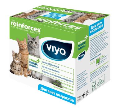 VIYO Reinforces All Ages CAT       730  (,  1)