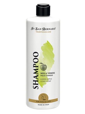 Iv San Bernard  " "    ISB Traditional Line Green Apple Mela Verde Shampoo (,  1)