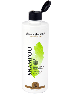 Iv San Bernard  " "    ISB Traditional Line Green Apple Mela Verde Shampoo (,  2)