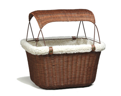 Solvit      Tagalong Pet Bicycle Basket (,  1)