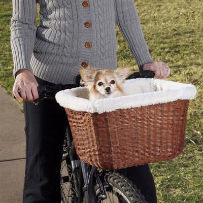 Solvit      Tagalong Pet Bicycle Basket (,  2)