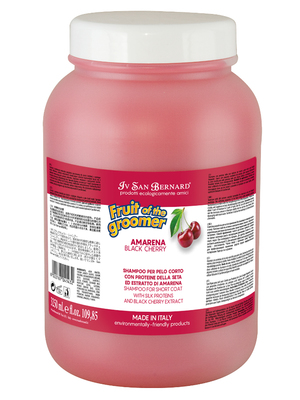 Iv San Bernard Spa- " "       ISB Fruit of the Grommer Black Cherry (,  7)