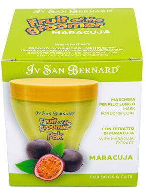 Iv San Bernard   ""      ISB Fruit of the Grommer Maracuja (,  2)