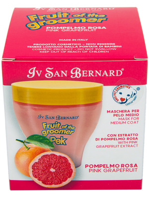 Iv San Bernard  " "       ISB Fruit of the Grommer Pink Grapefruit (,  2)