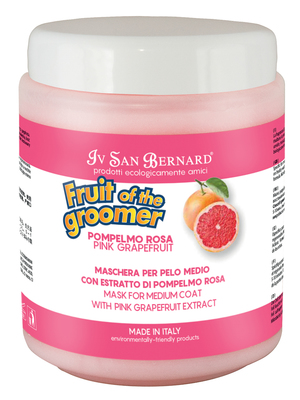 Iv San Bernard  " "       ISB Fruit of the Grommer Pink Grapefruit (,  9)