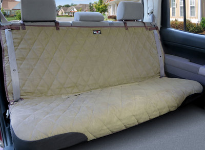 Solvit Products & PetSafe       Deluxe Bench Seat Cover (,  1)