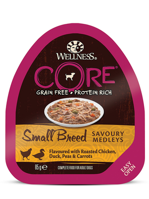 Core SMALL BREED     ,        (,  2)