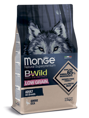 Monge Dog BWild LOW GRAIN           (,  1)