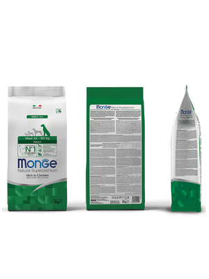 Monge Dog Maxi       (,  5)