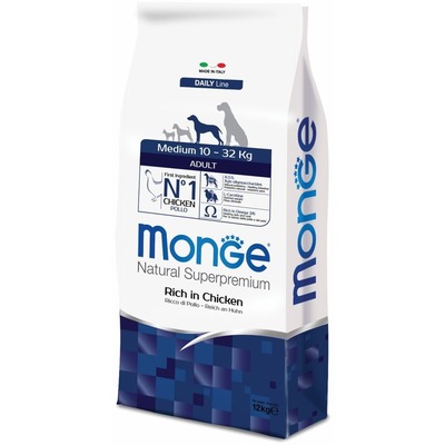 Monge Dog Medium       (,  1)