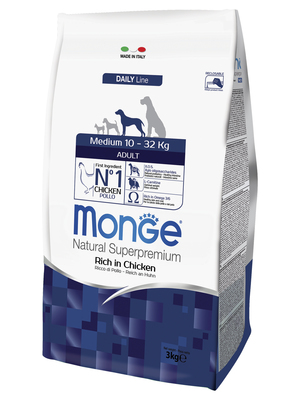 Monge Dog Medium       (,  2)