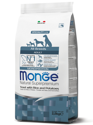 Monge Dog Monoprotein           (,  2)