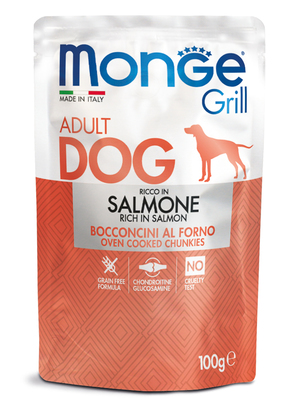 Monge Dog Grill Pouch     100  (,  1)