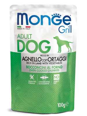 Monge Dog Grill Pouch      100  (,  1)